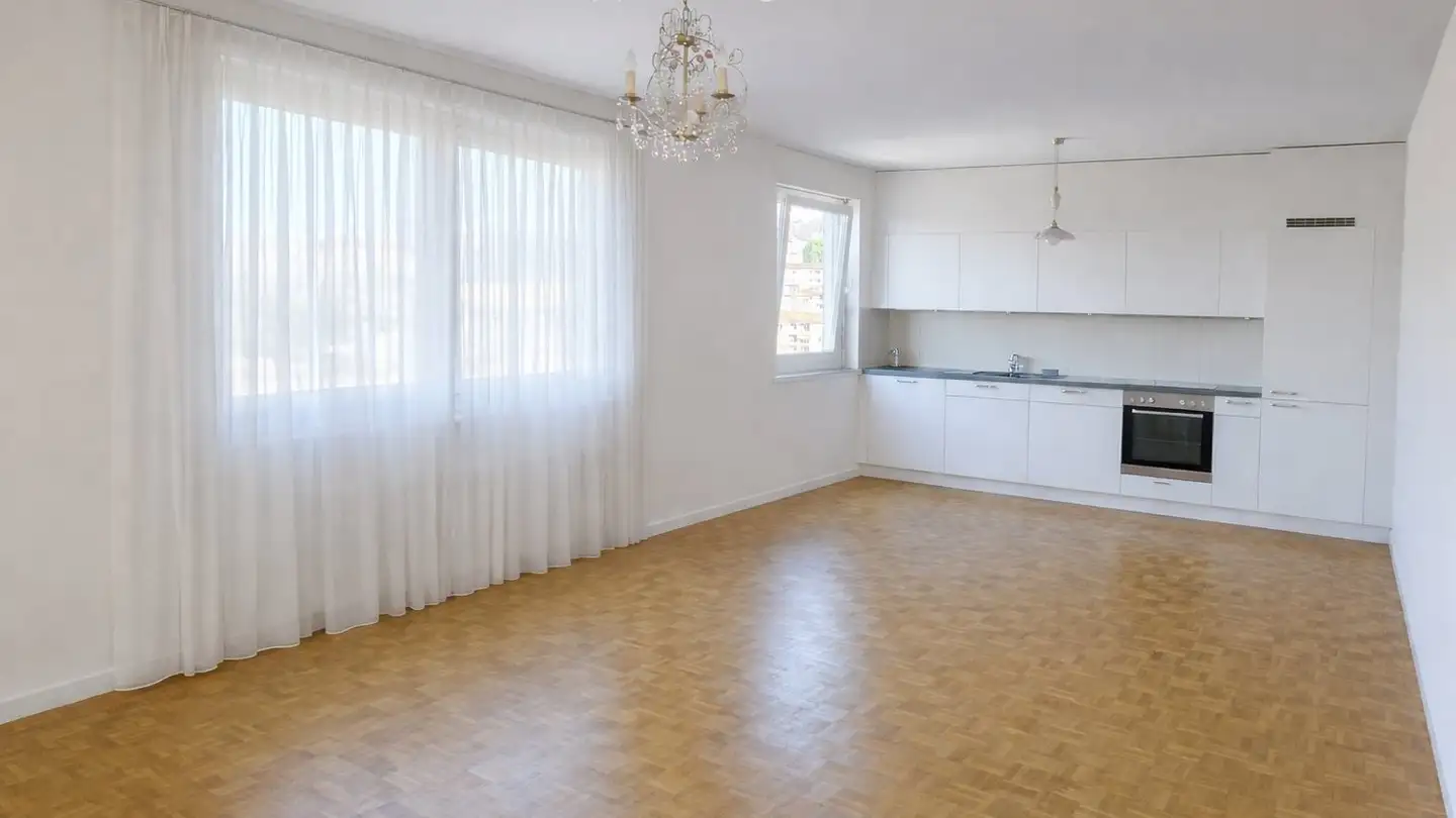 Appartement à louer - Avenue De Montoie 37, 1007 Lausanne