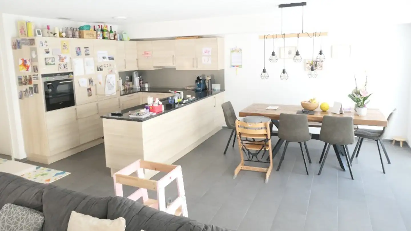 Appartement à louer - Grabserstrasse 20, 9473 Gams