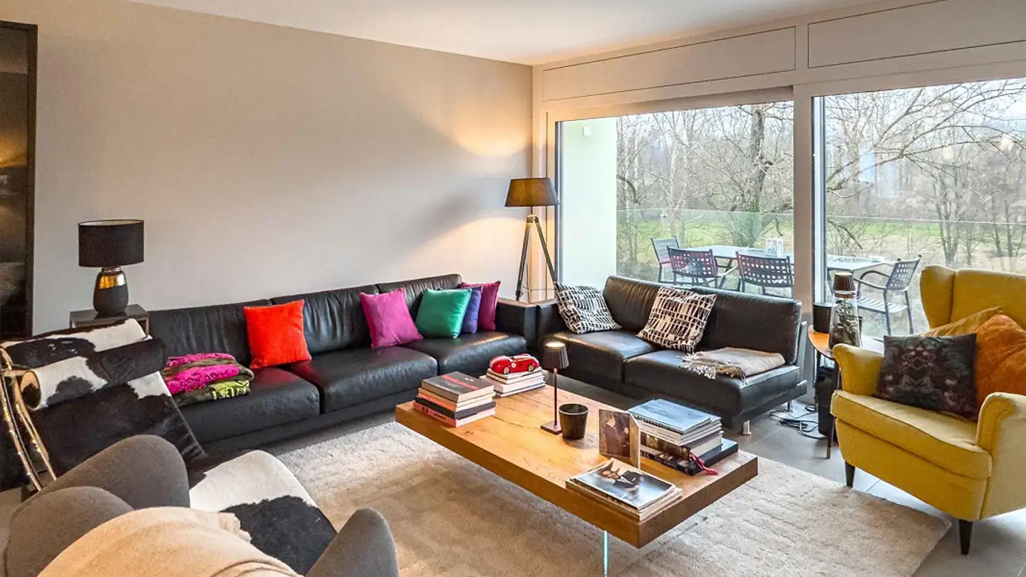 Wohnung mieten - Via Erminia Macerati, 6852 Genestrerio