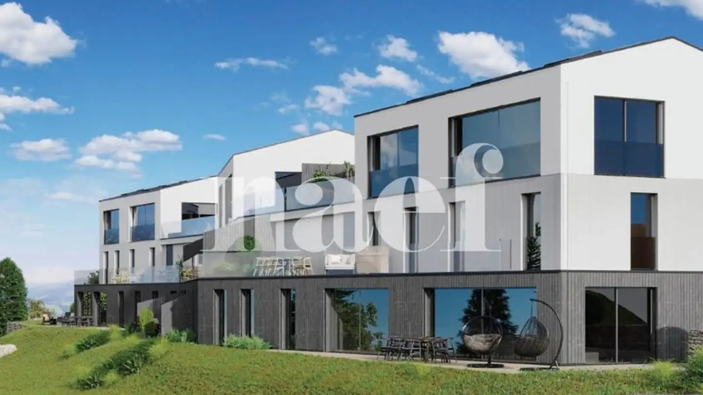 Apartment for sale - 1642 Sorens
