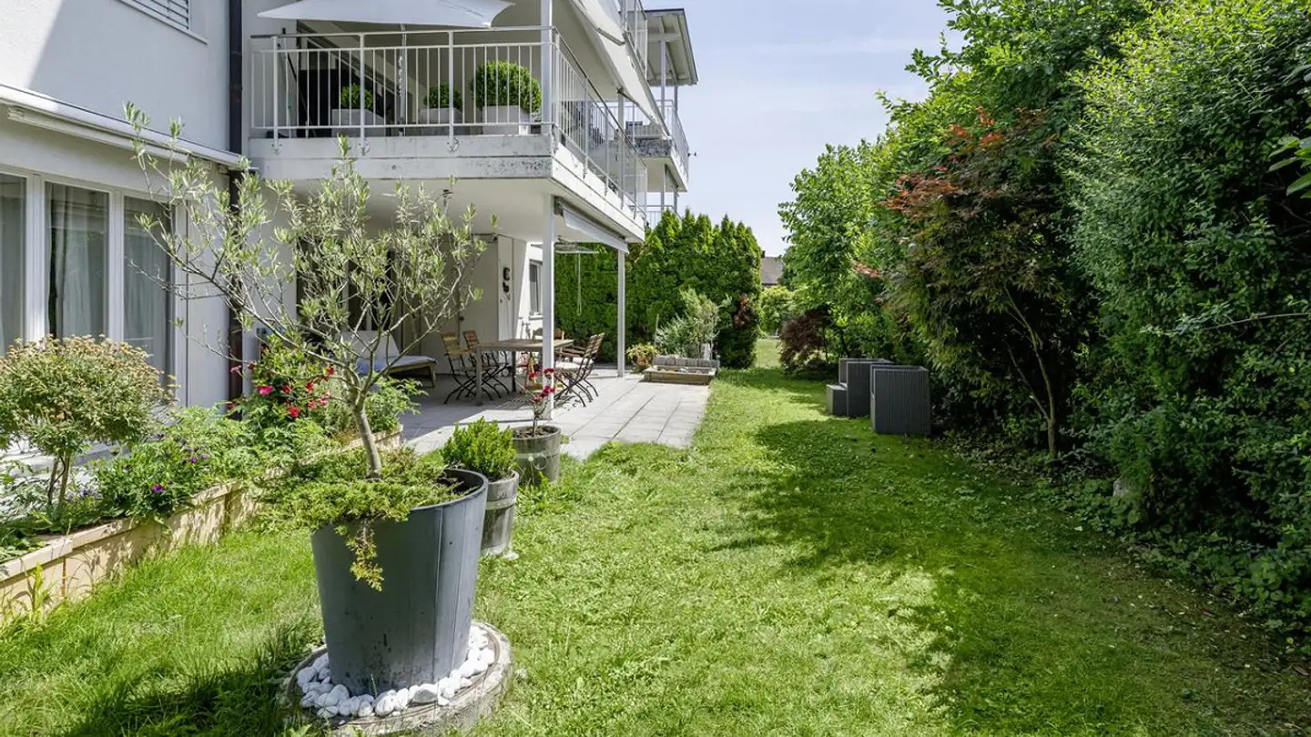 Apartment for sale - Büelstrasse 45, 8132 Hinteregg