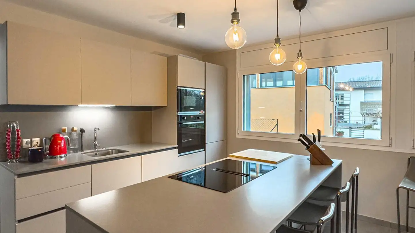 Wohnung mieten - Via Erminia Macerati, 6852 Genestrerio - Foto 2