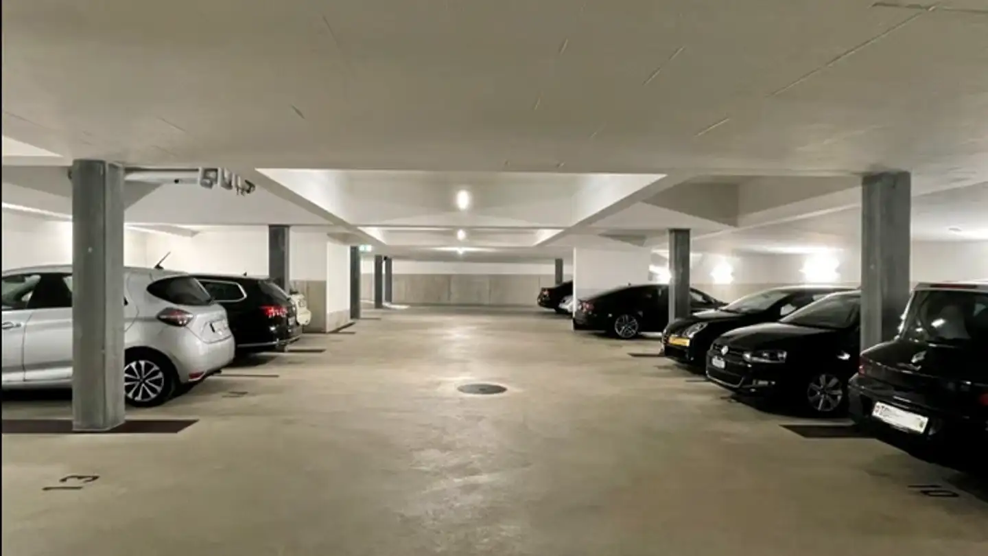 Underground parking space for rent - Gaswerkstrasse 10, 8500 Frauenfeld - Photo 2
