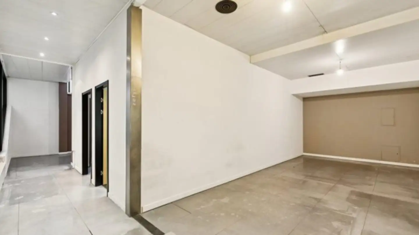 Negozio in affitto - Rue De Lausanne 67, 1202 Genève