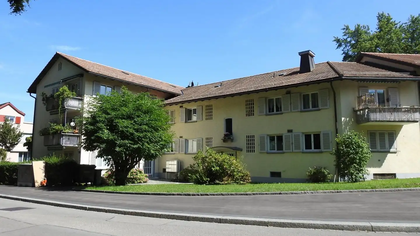Appartement à louer - Morgentalstrasse 69, 8038 Zürich