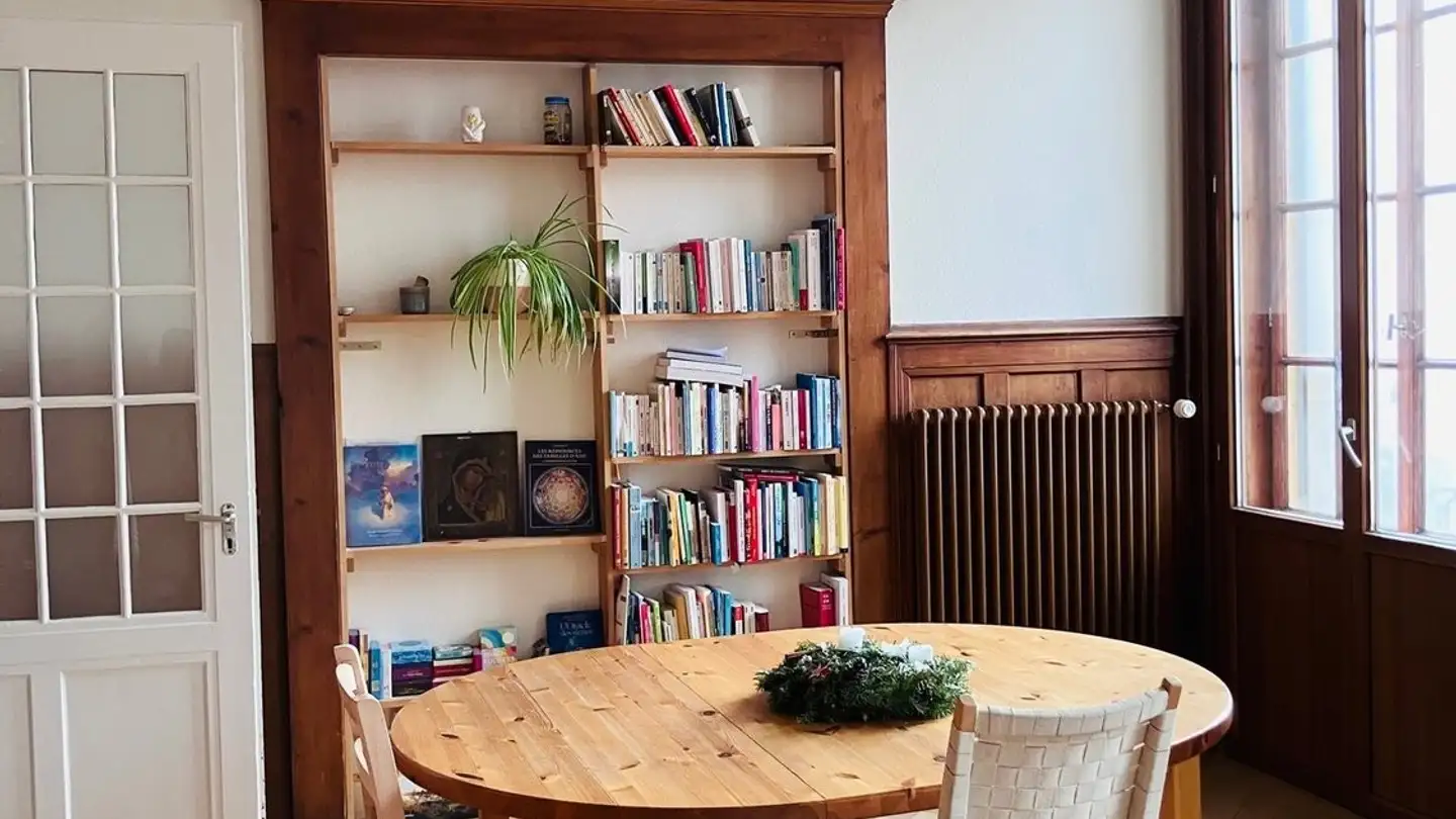 Appartement à louer - 2053 Cernier