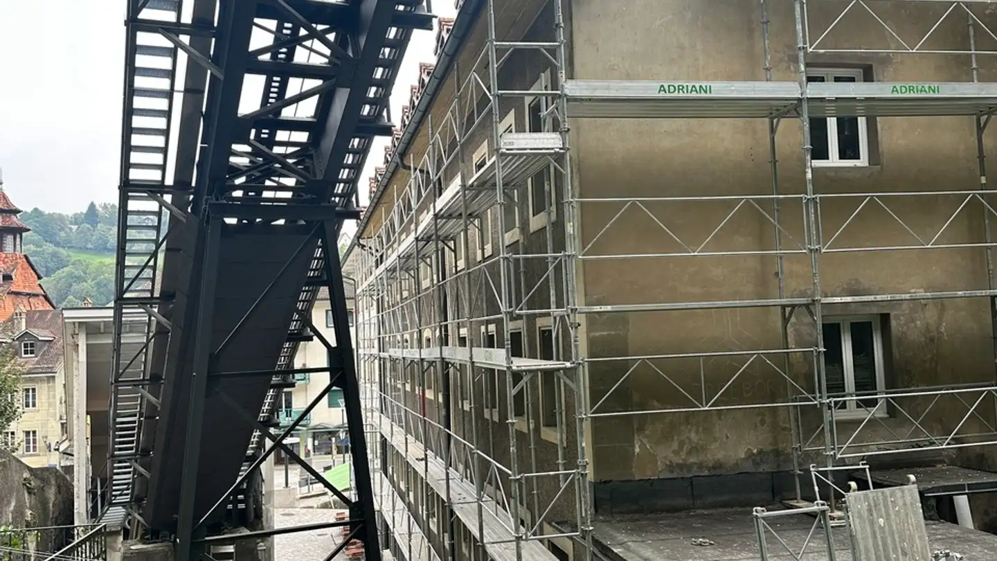 Appartement à vendre - 1700 Fribourg