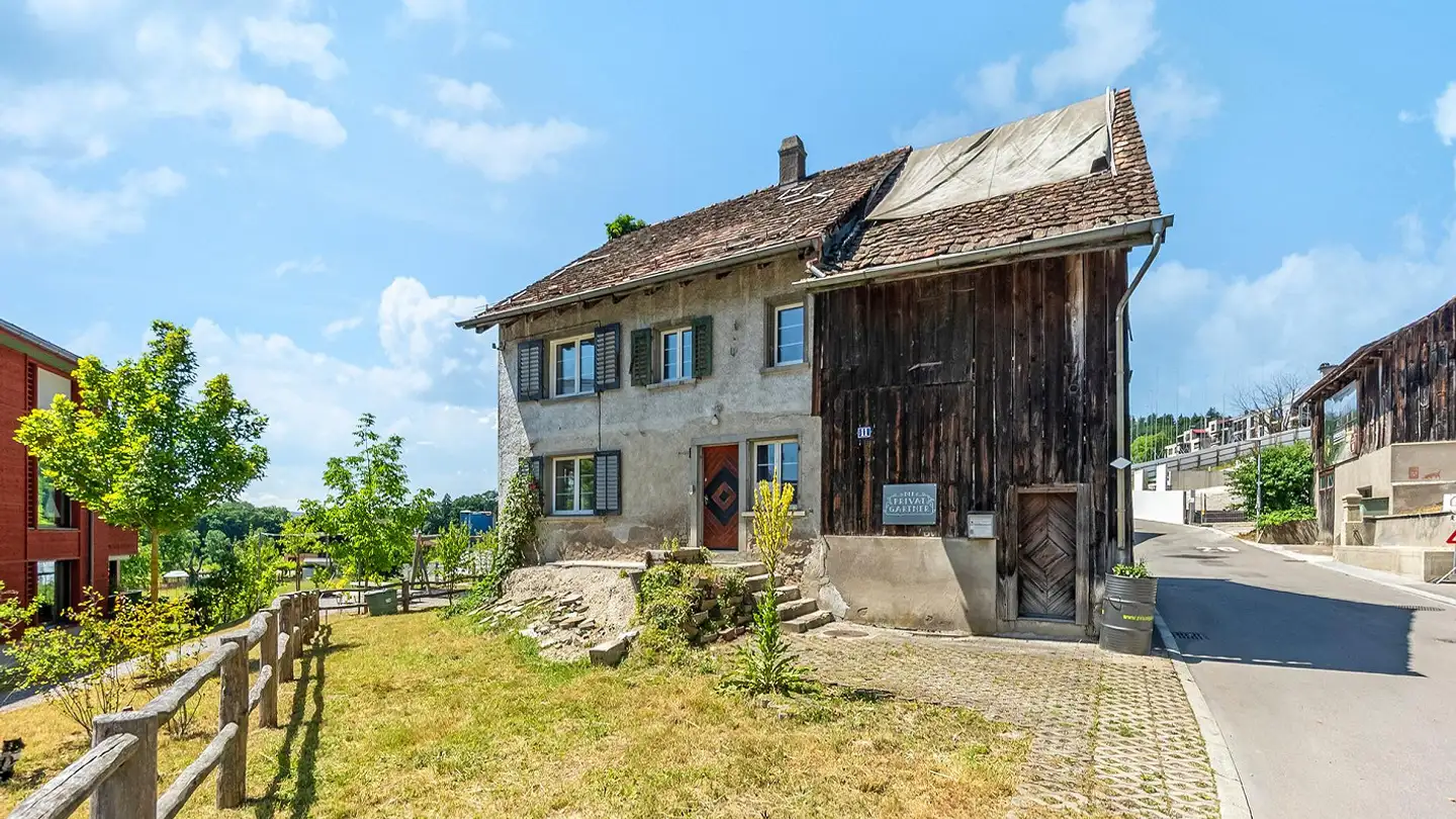 Doppelhaushälfte kaufen - 8049 Zürich - Foto 3