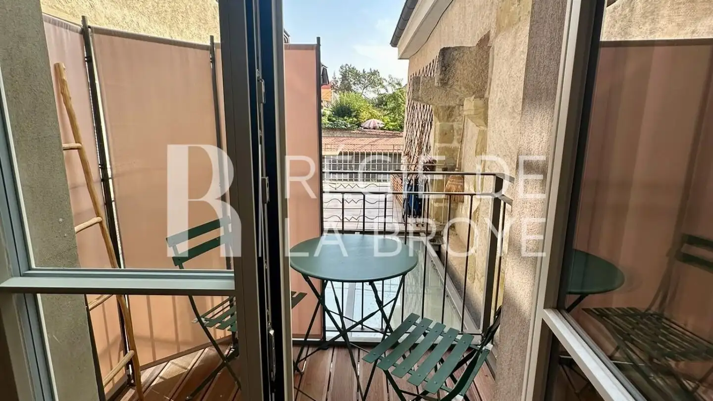 Appartamento in affitto - Grand-Rue 6, 1470 Estavayer-le-Lac - Foto 3