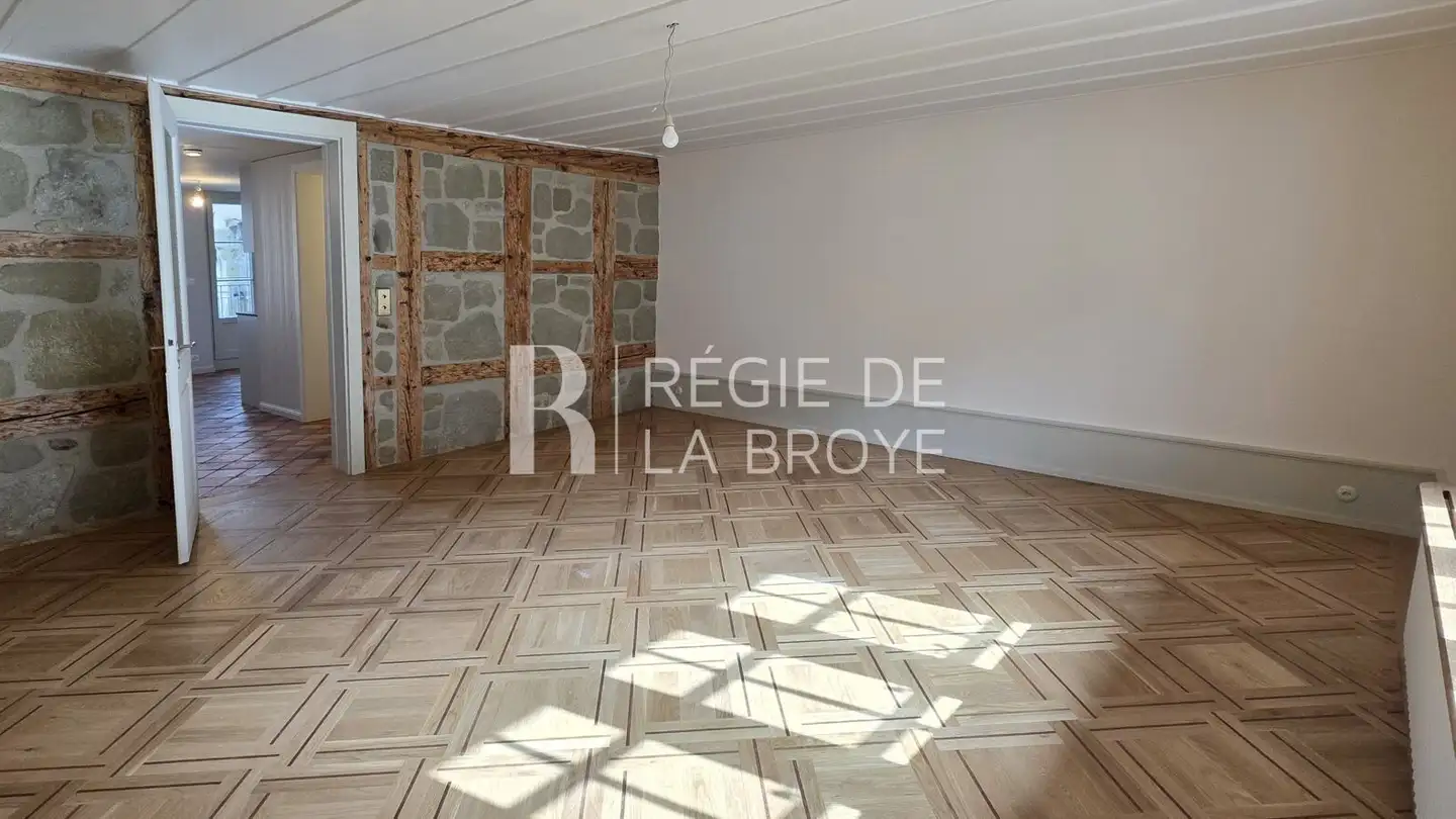 Appartamento in affitto - Grand-Rue 6, 1470 Estavayer-le-Lac - Foto 4