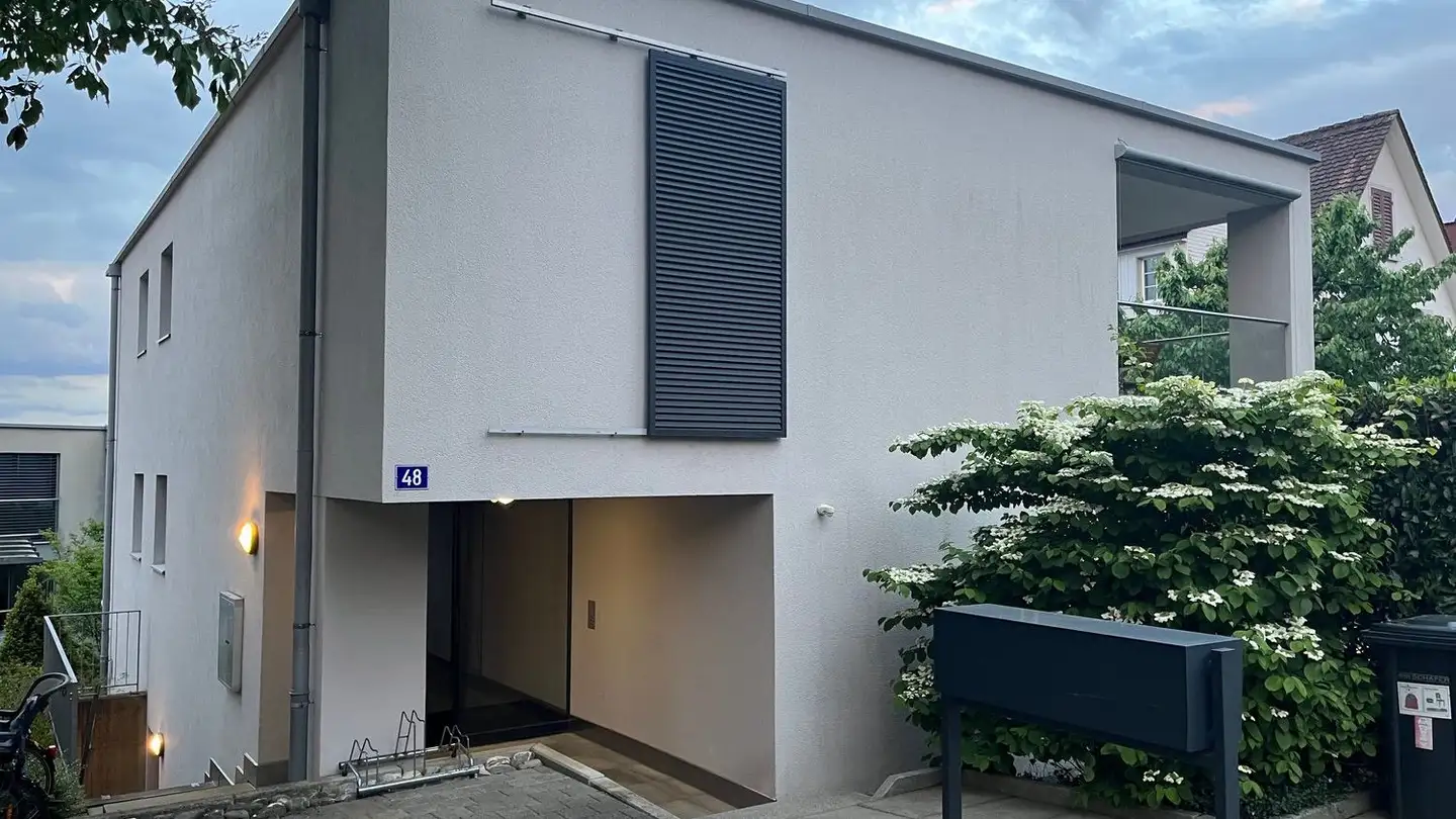 Wohnung mieten - Turmstrasse 48, 8400 Winterthur