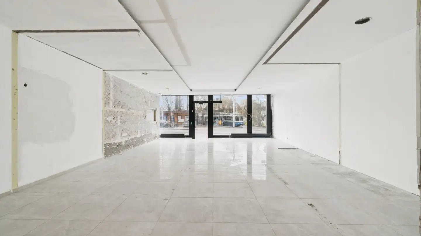 Gewerbe mieten - Witikonerstrasse 15, 8032 Zürich - Foto 2
