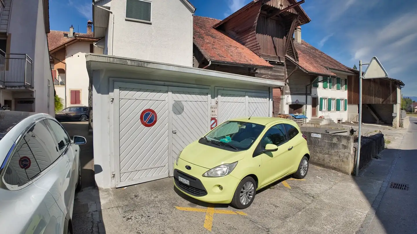 Einfamilienhaus kaufen - Route D'estavayer 4, 1543 Grandcour - Foto 4