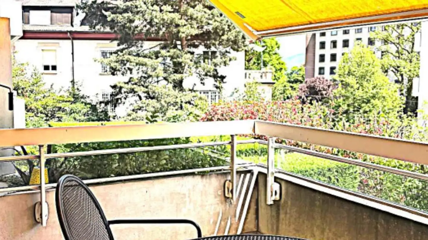 Appartement à louer - Chemin Docteur-Adolphe-Pasteur, 1209 Genève