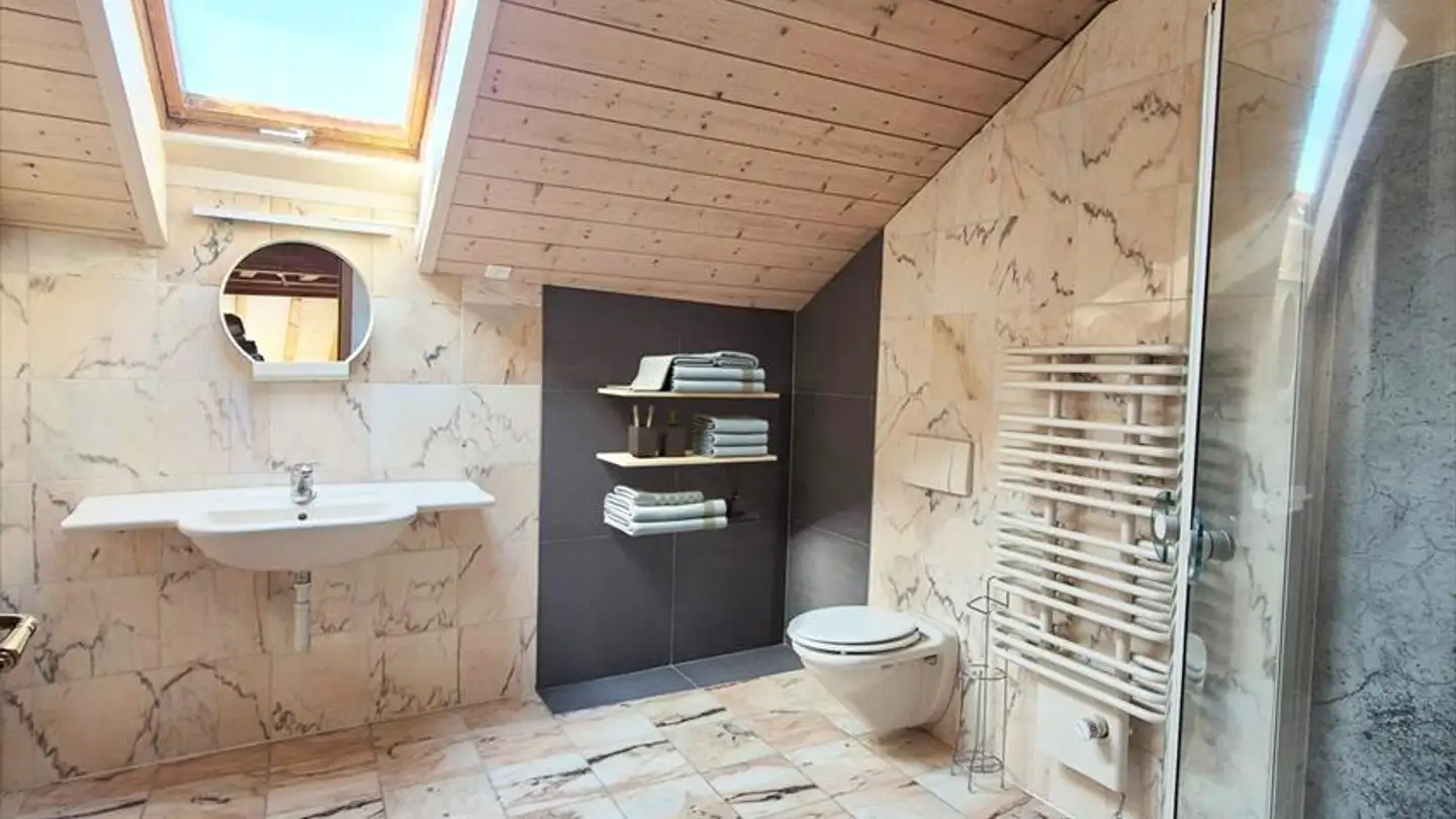 Attico in vendita - Route De La Praz 11, 1148 Moiry VD - Photo 4