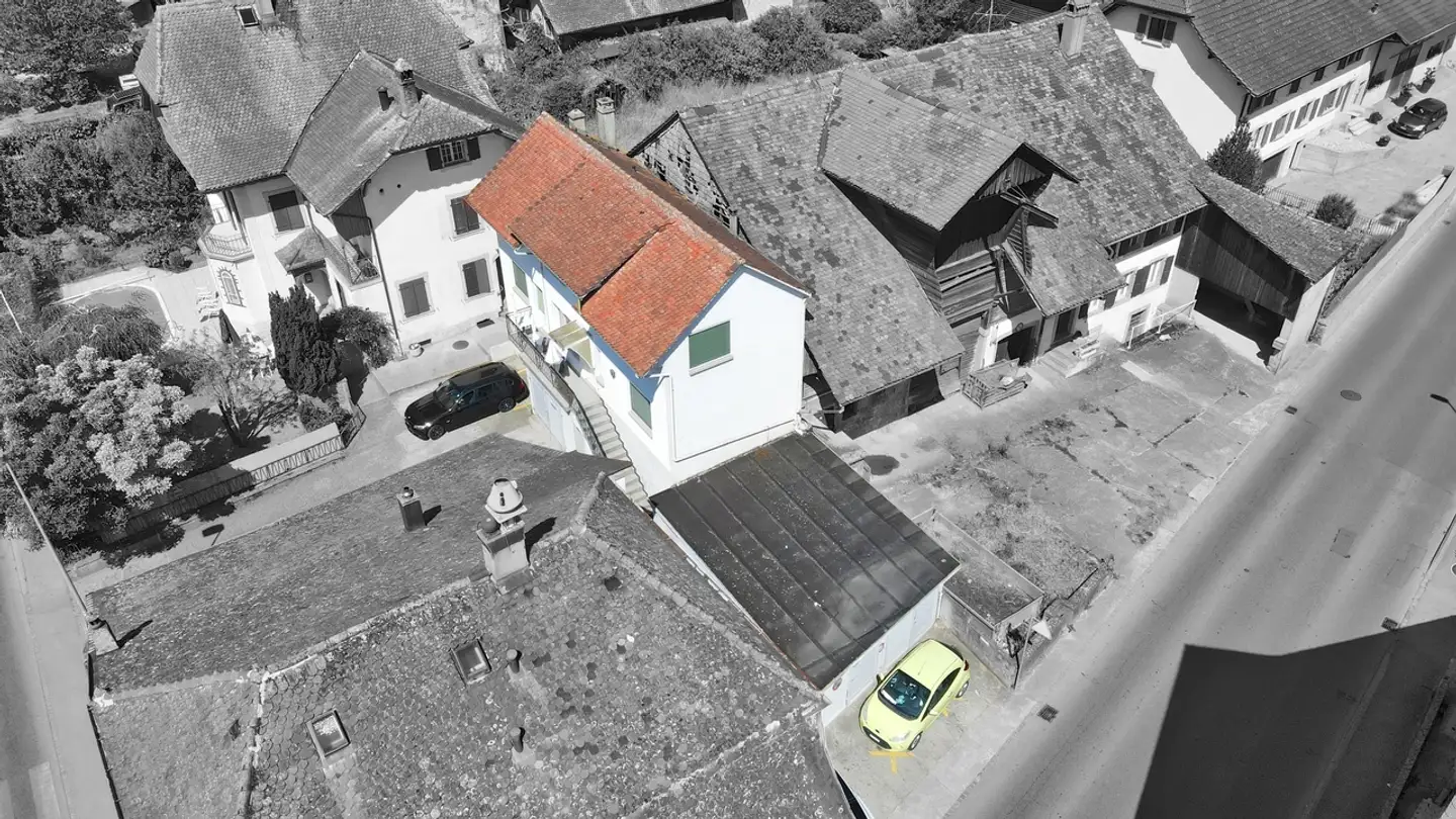 Einfamilienhaus kaufen - Route D'estavayer 4, 1543 Grandcour - Foto 3