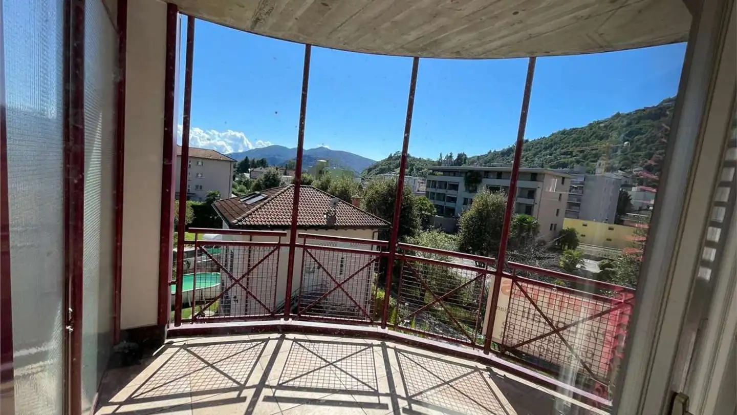 Wohnung mieten - 6982 Agno