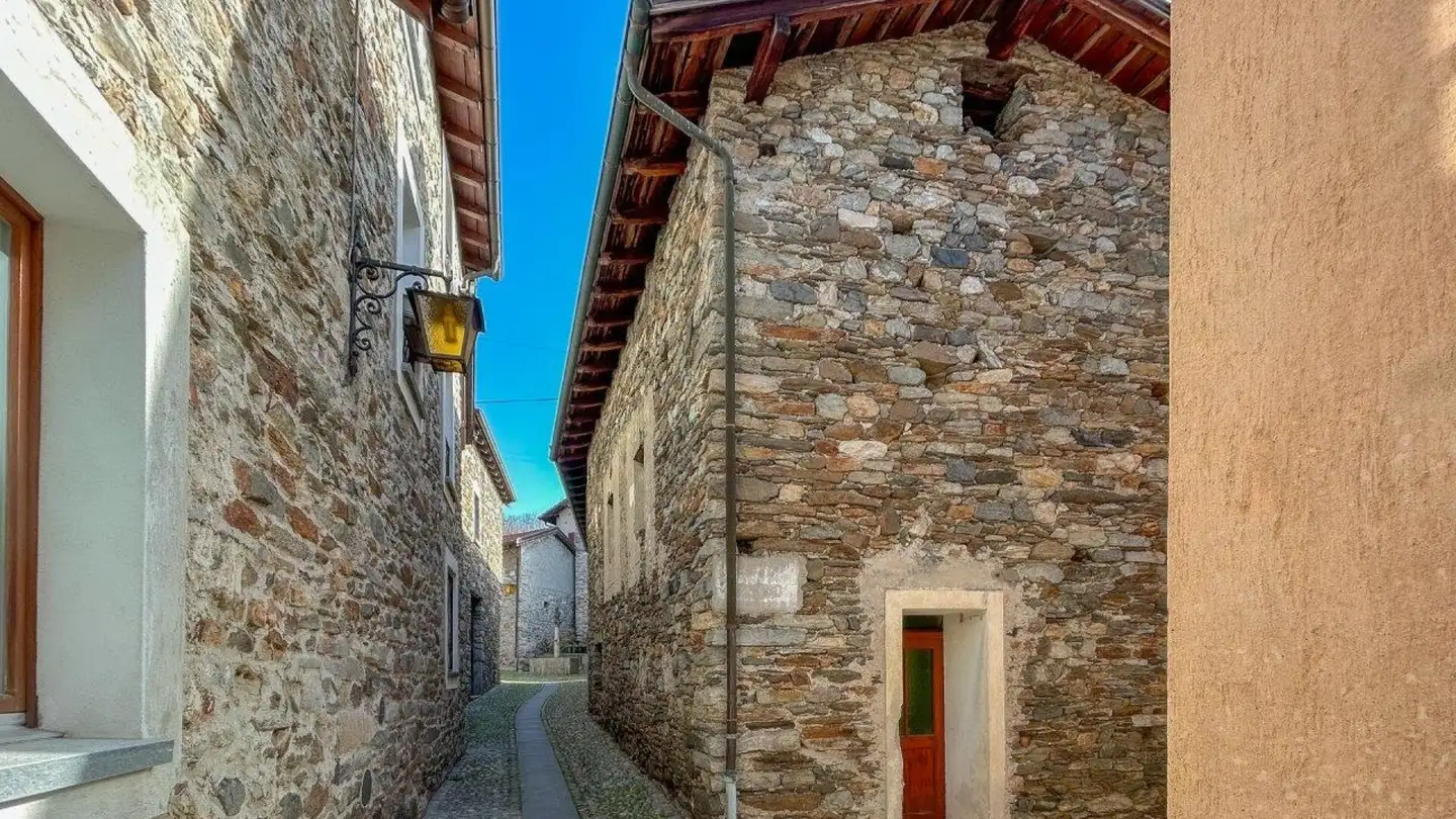 Casa singola in vendita - 6618 Arcegno - Photo 4