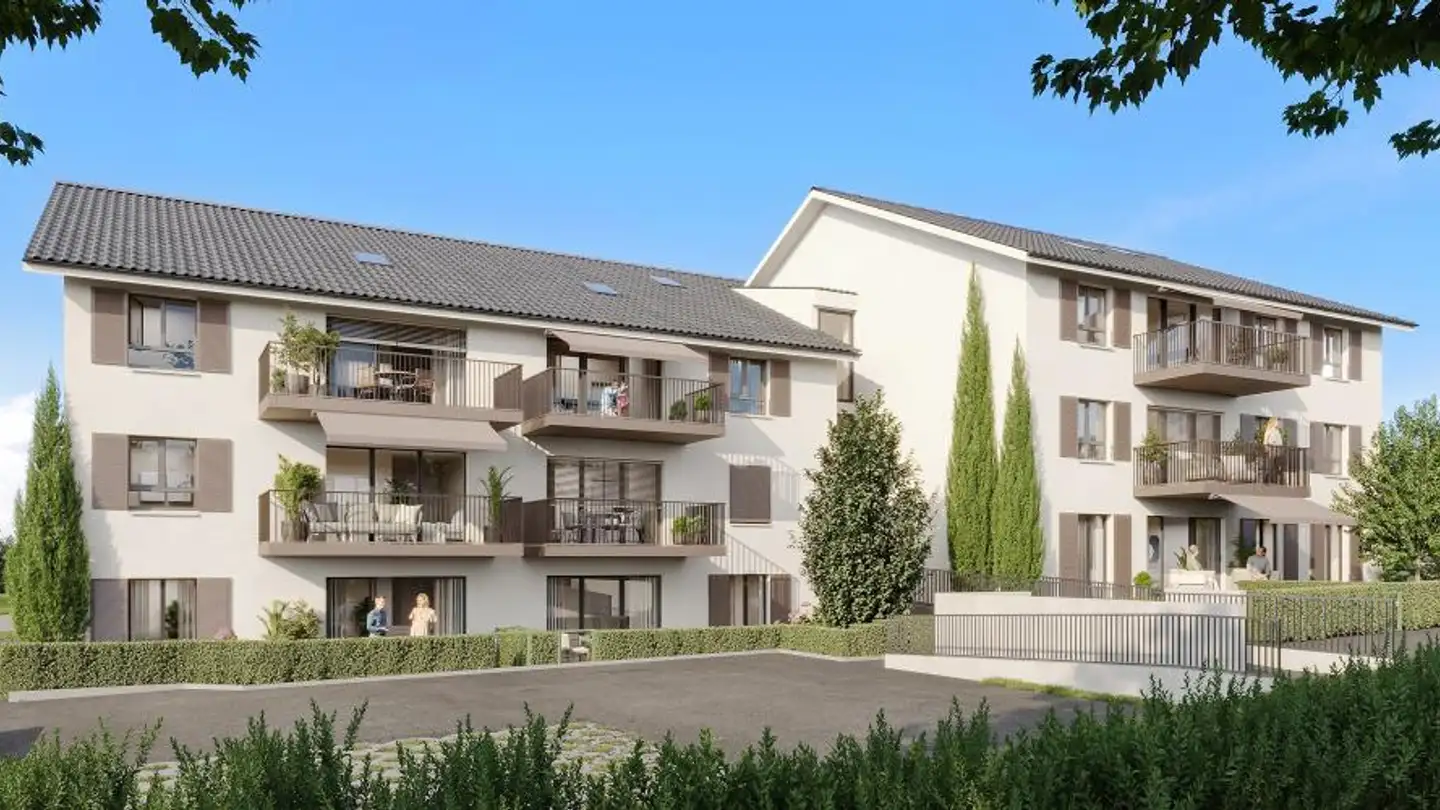 Apartment for sale - Route De Bollion 52, 1470 Bollion