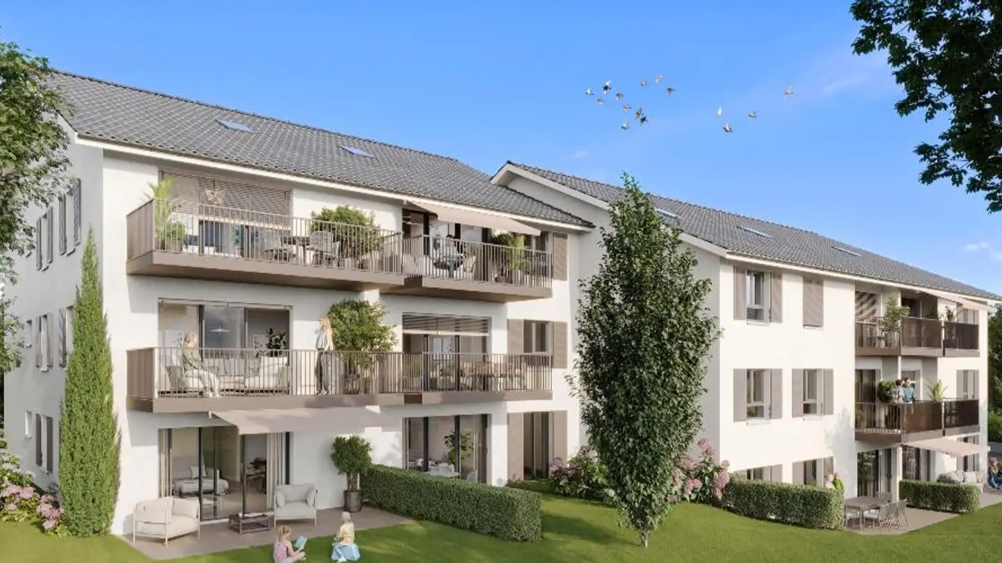 Apartment for sale - Route De Bollion 52, 1470 Bollion - Photo 2