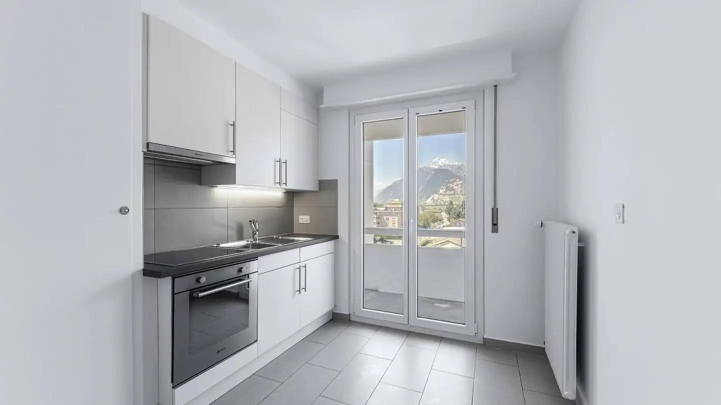 Apartment for rent - Avenue De La Gare 11, 1964 Conthey - Photo 4