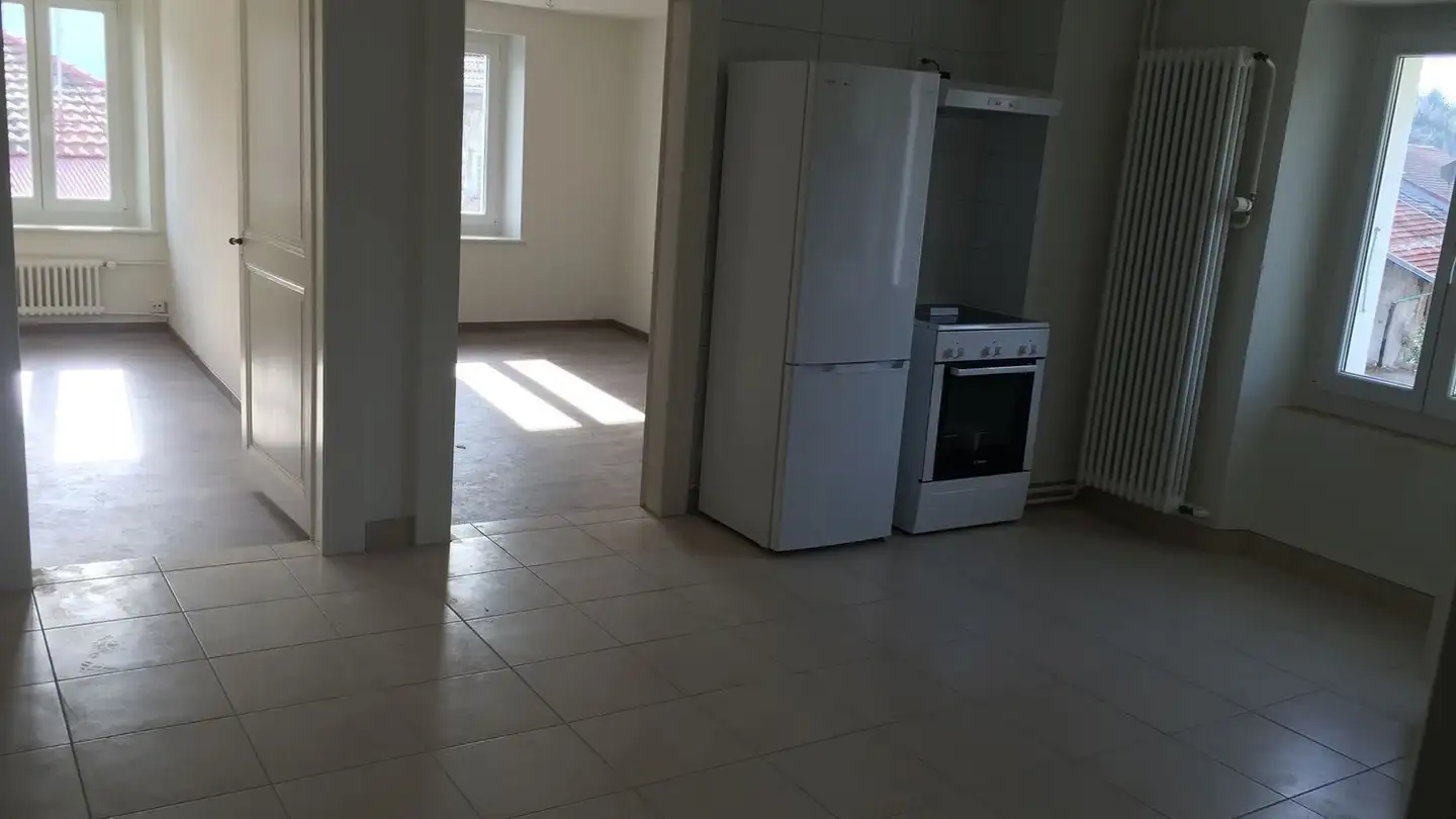 Apartment for rent - Rue Du Fort 4, 1188 Gimel