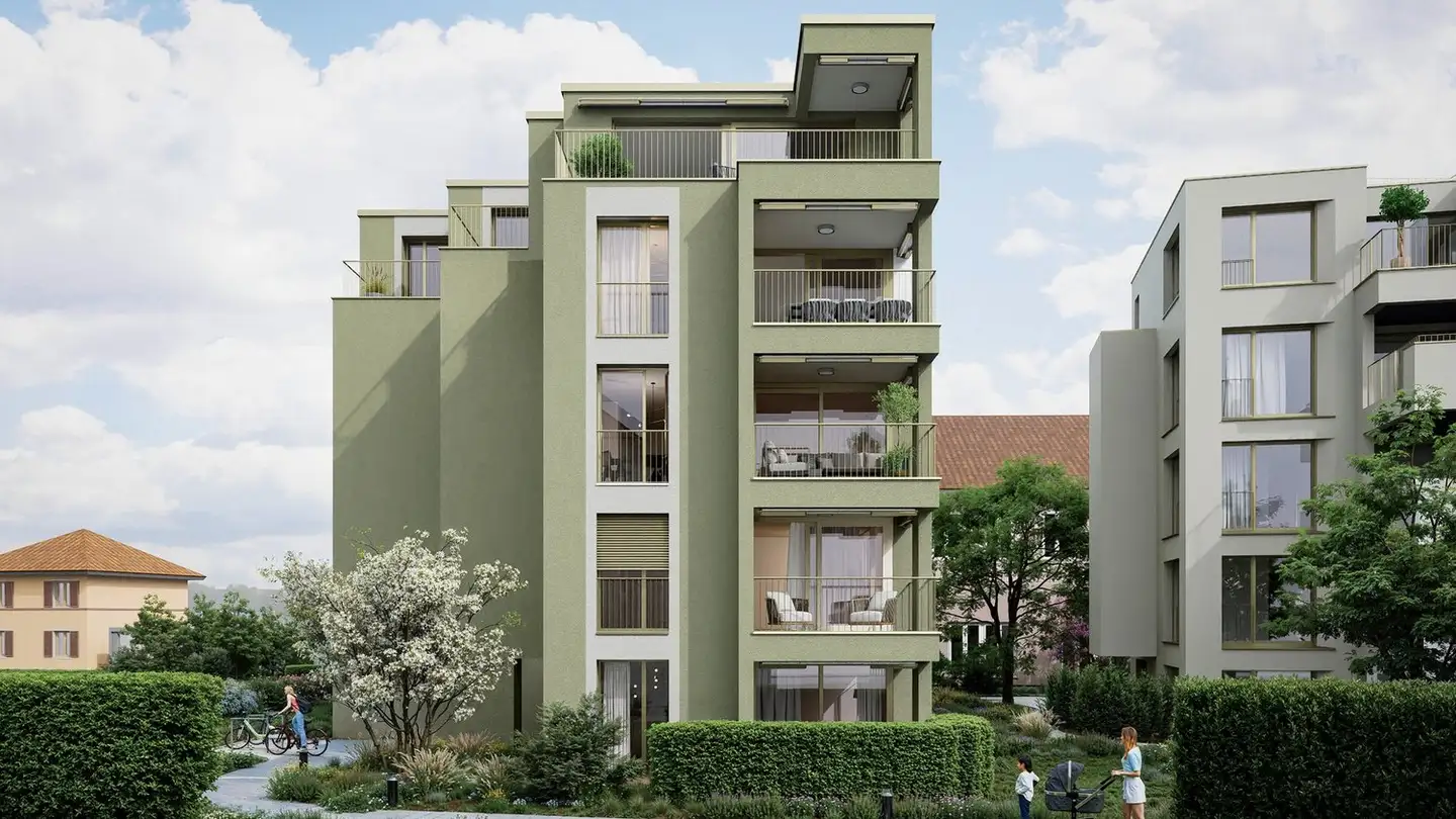 Apartment for sale - Feldblumenweg 11, 8048 Zürich