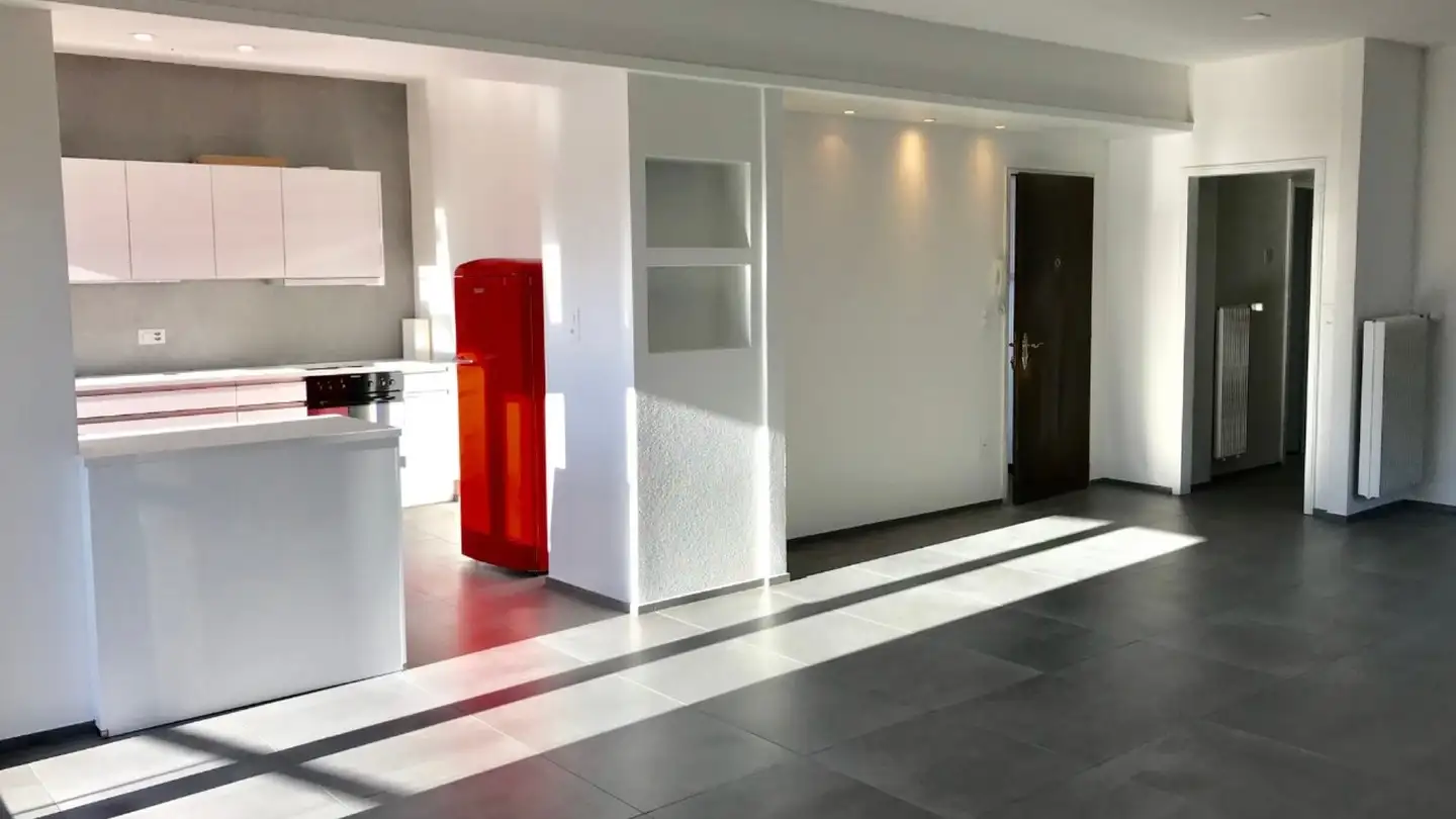 Appartamento in affitto - Viale C. Olgiati 17, 6512 Giubiasco - Photo 2