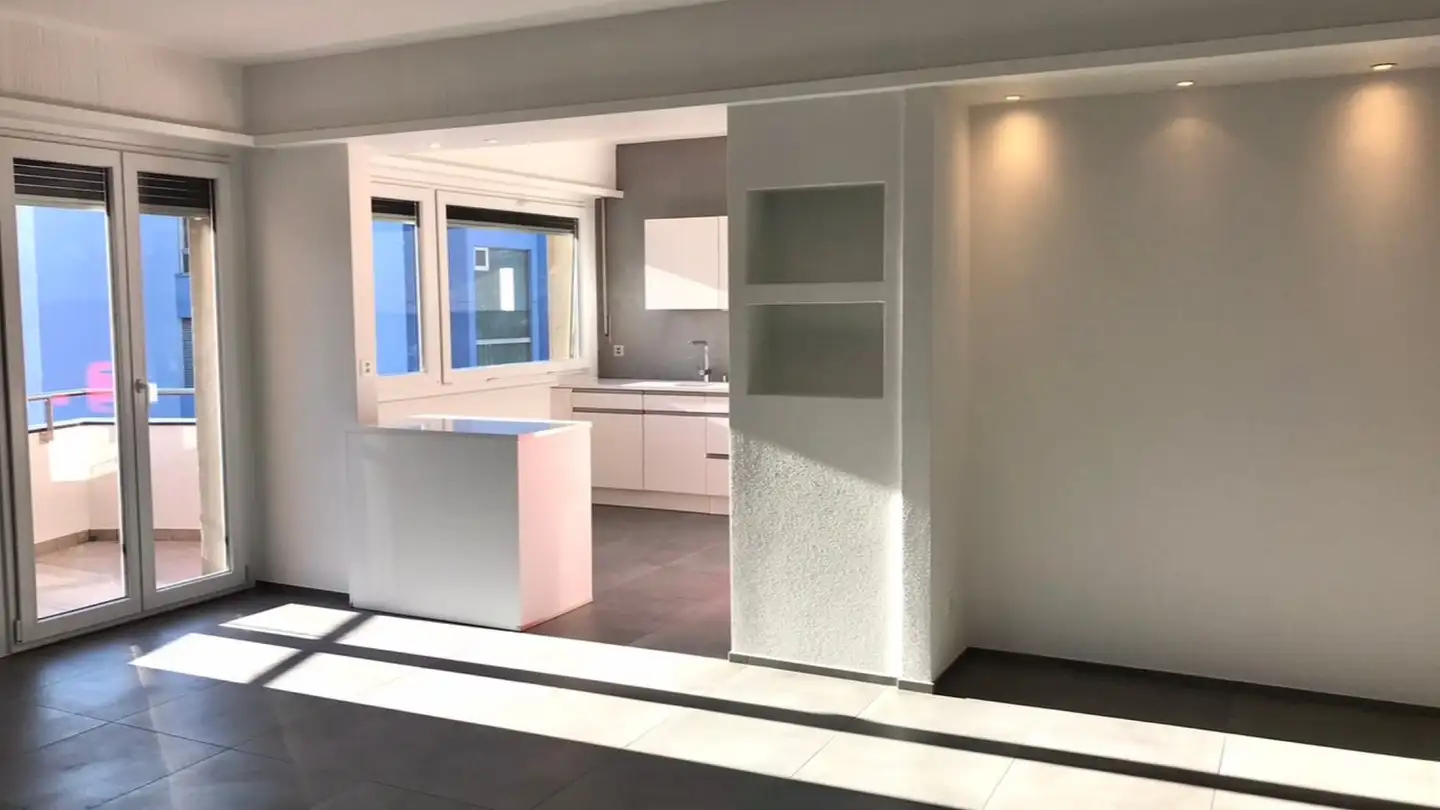 Appartamento in affitto - Viale C. Olgiati 17, 6512 Giubiasco - Photo 3