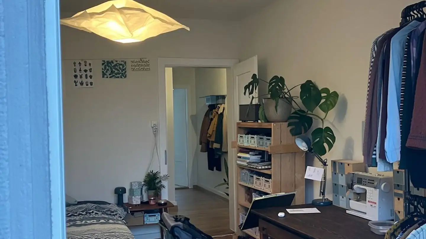 Chambre à louer - Eichbühlstrasse 69, 8004 Zürich - Photo 2