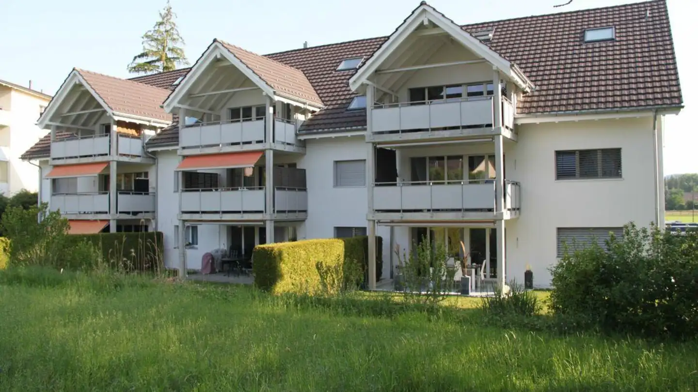 Wohnung mieten - Wuhrstrasse 5, 9247 Henau