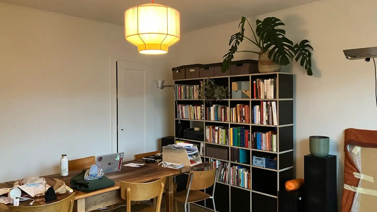 Chambre à louer - Eichbühlstrasse 69, 8004 Zürich