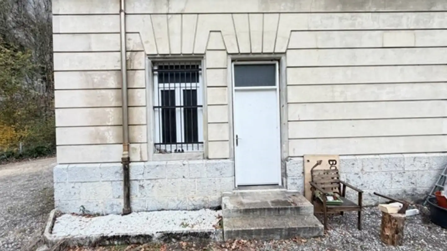 Storage space for rent - Choindez 1, 2830 Courrendlin - Photo 4