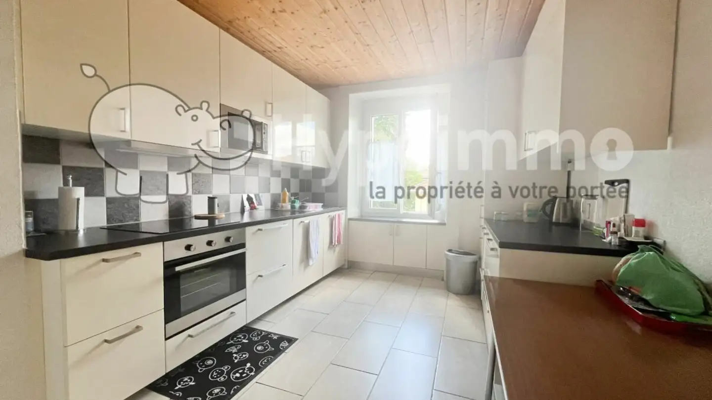 Appartement à louer - Rue Du Foyer 29, 2400 Le Locle