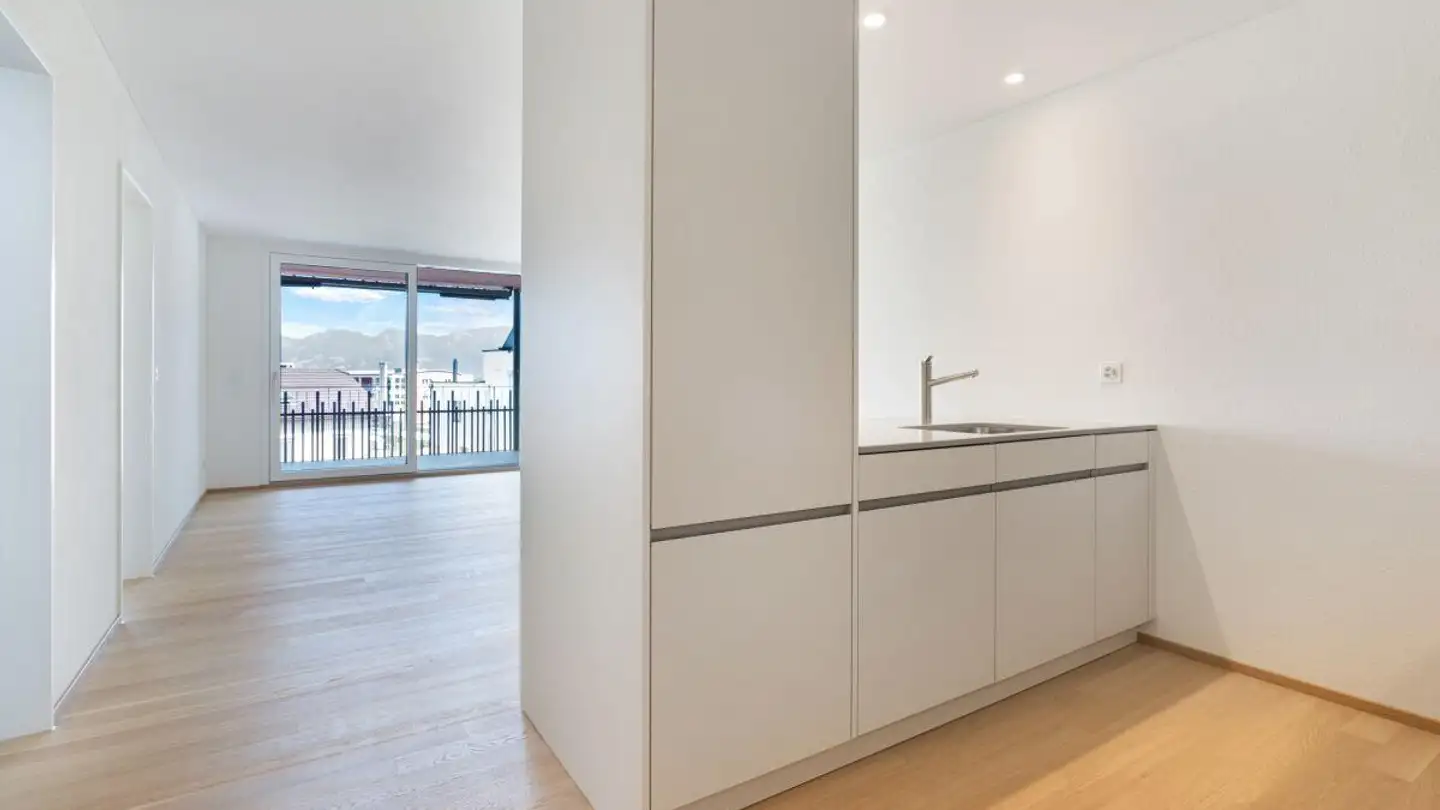 Apartment for rent - Mühlackerweg 25, 9450 Altstätten SG - Photo 3