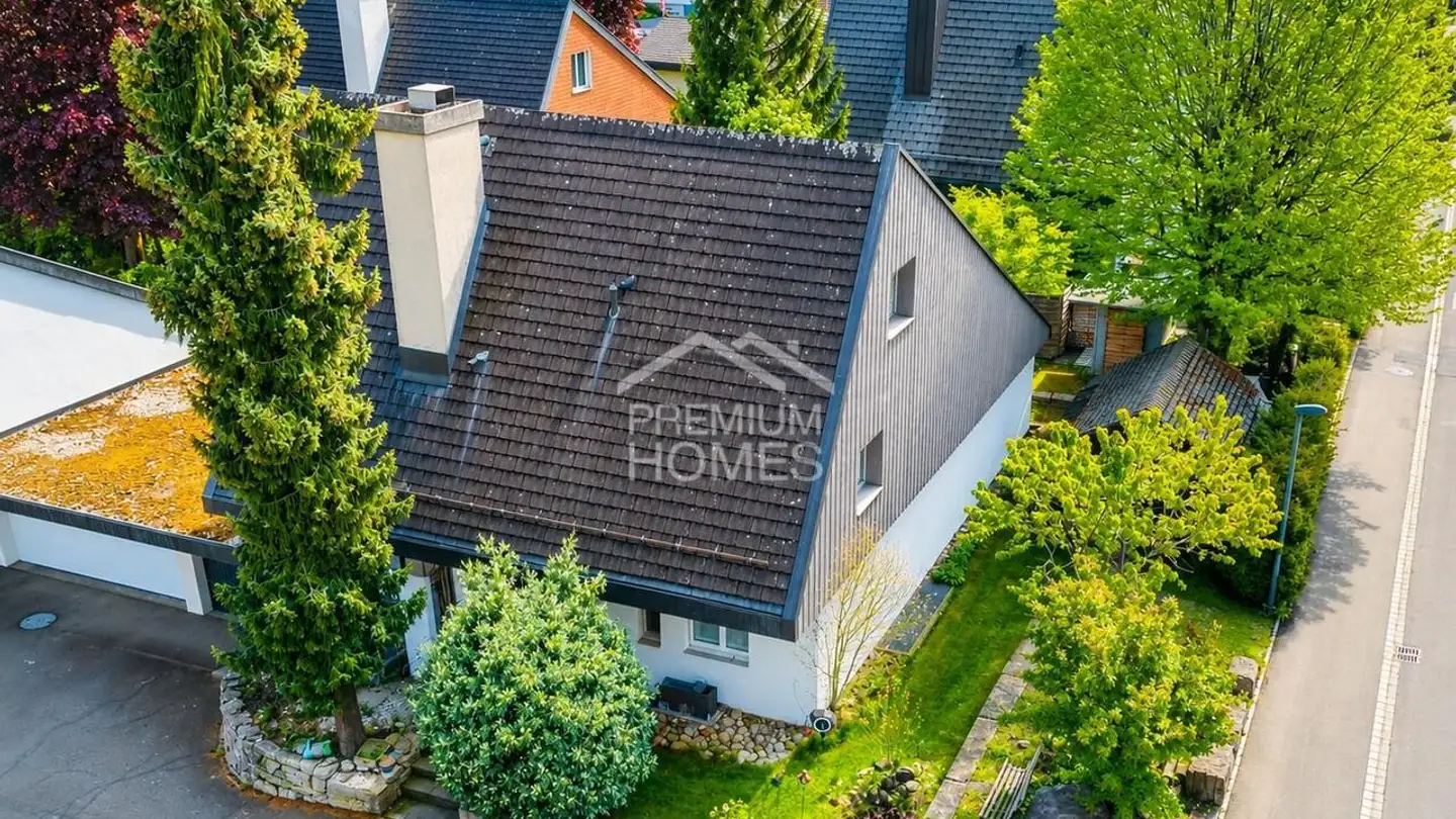 Immeuble résidentiel à vendre - 8311 Brütten