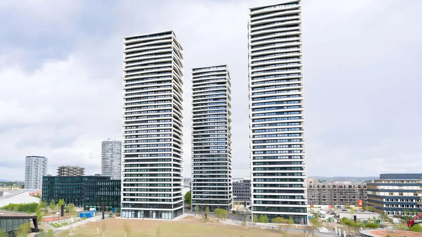 Appartamento in vendita - Sonnentalstrasse 13, 8600 Dübendorf