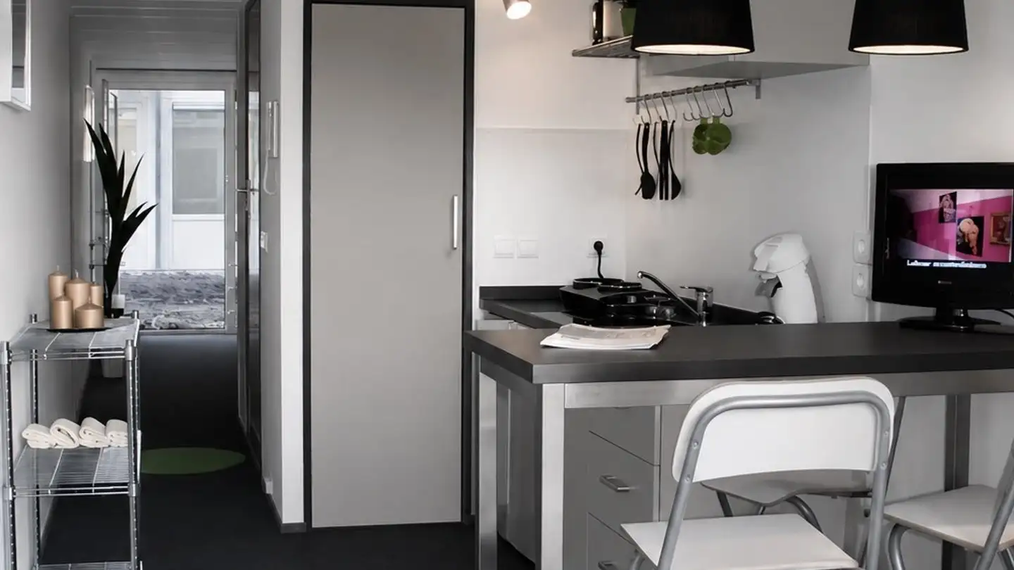Appartement à louer - 6528 Camorino