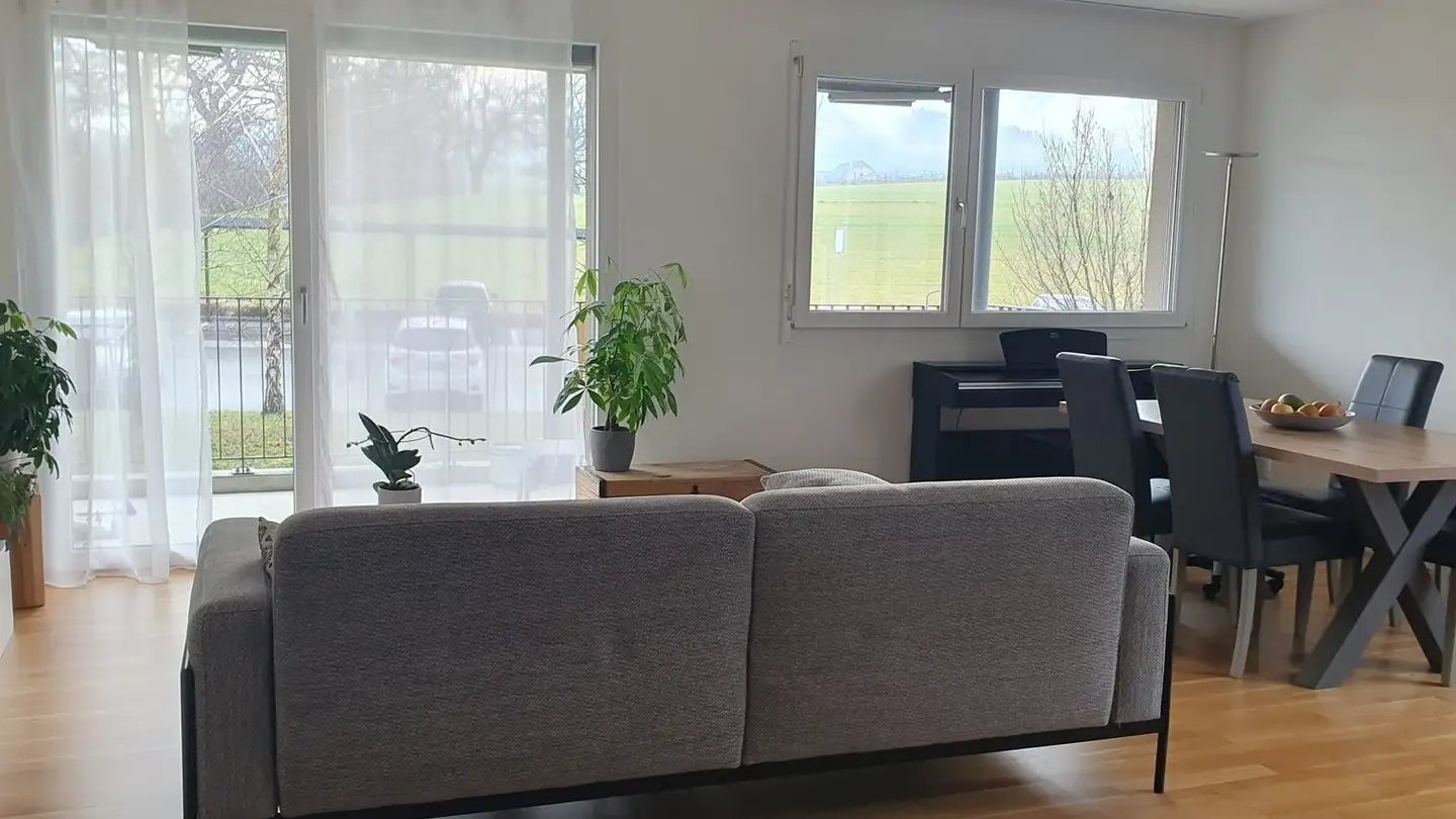 Apartment for rent - Rue des Tourterelles 6, 2800 Delémont