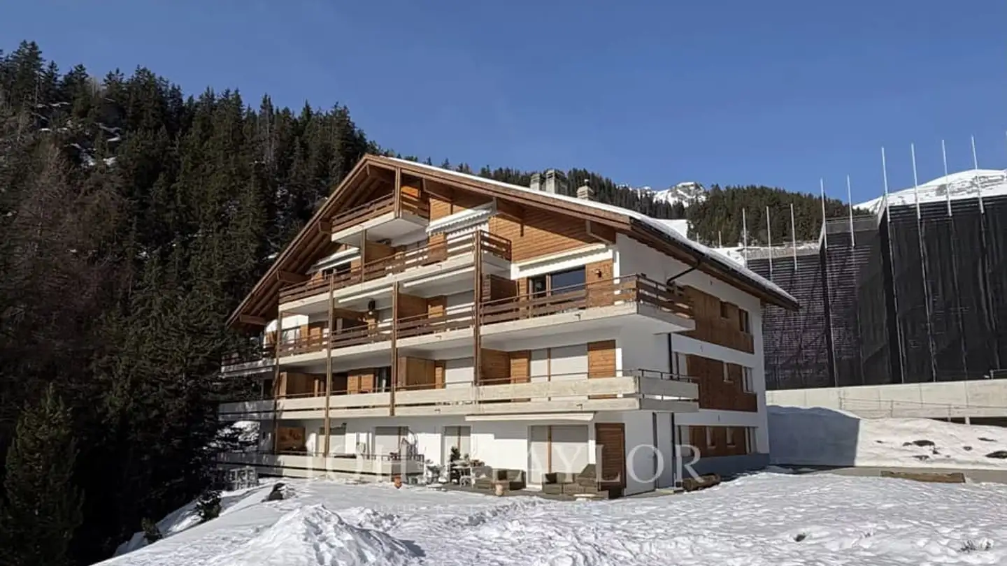 Appartement à vendre - Route De Crans-Montana, 3963 Montana