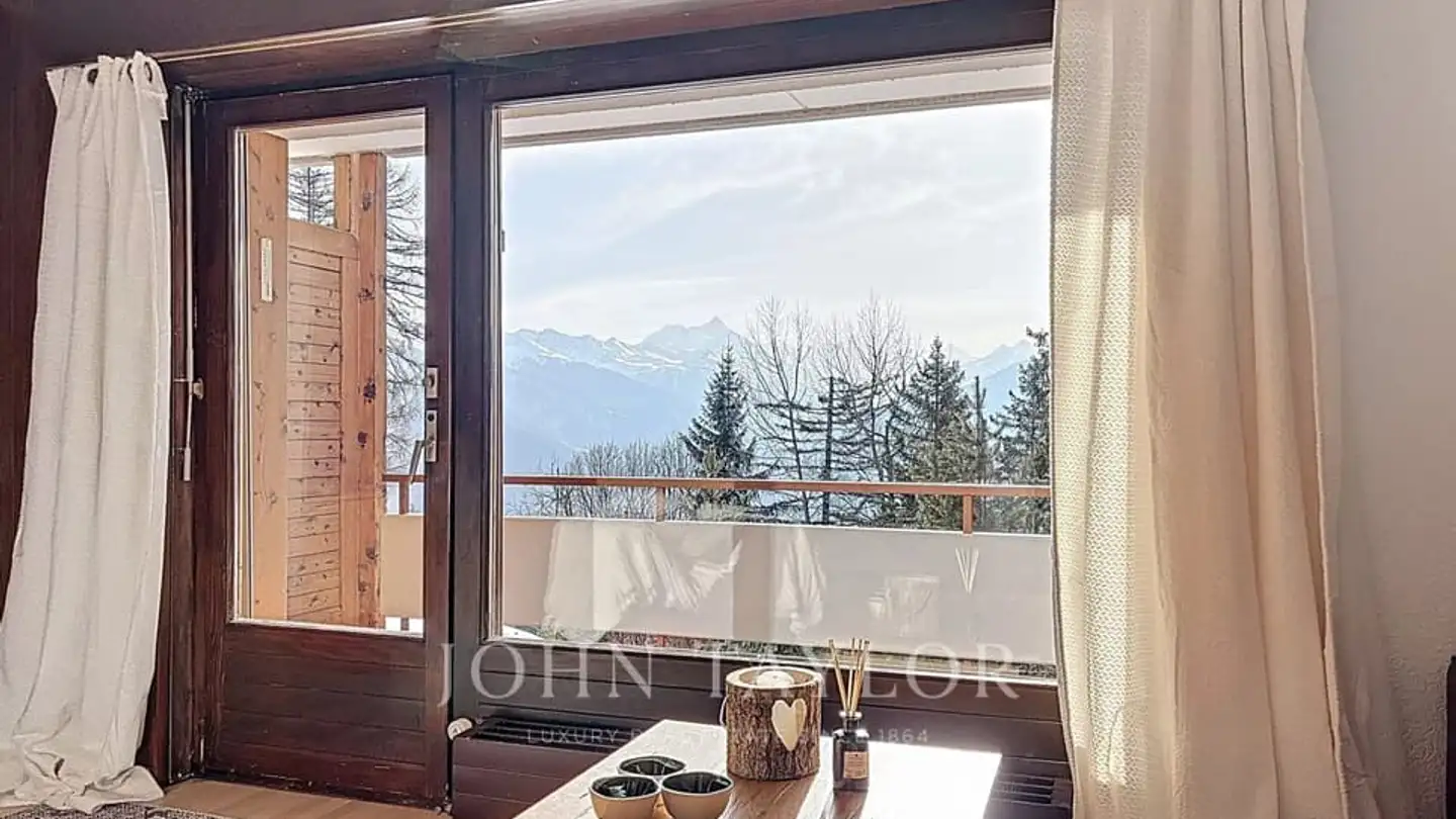 Appartement à vendre - Route De Crans-Montana, 3963 Montana - Photo 2