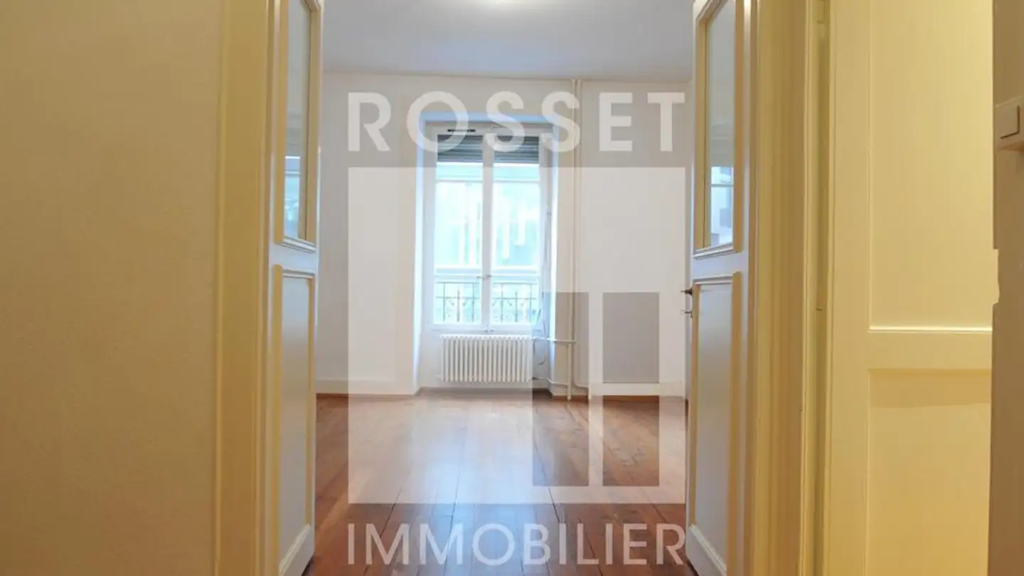 Appartamento in affitto - Rue Des Falaises 12, 1205 Genève - Foto 2