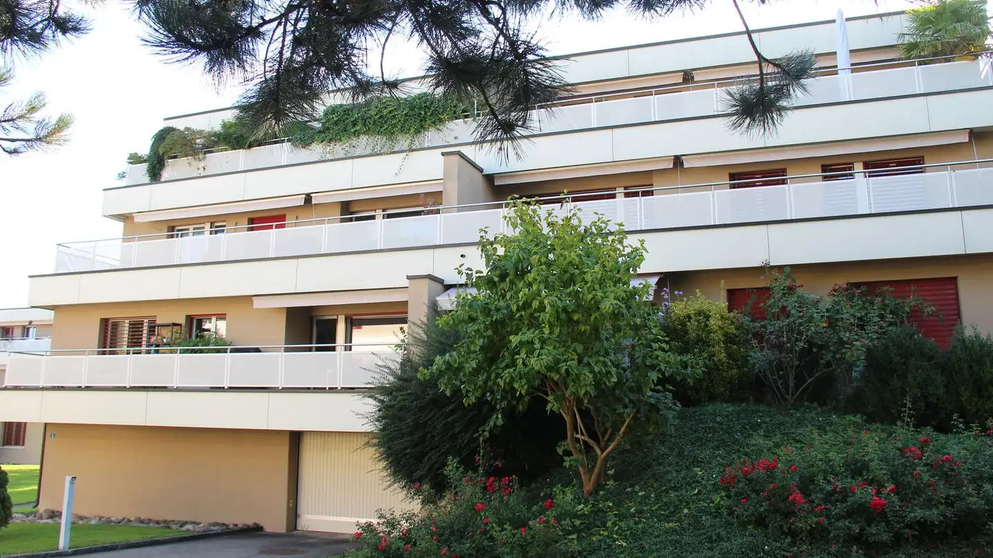 Wohnung mieten - Im Sunnebüel 6, 8800 Thalwil