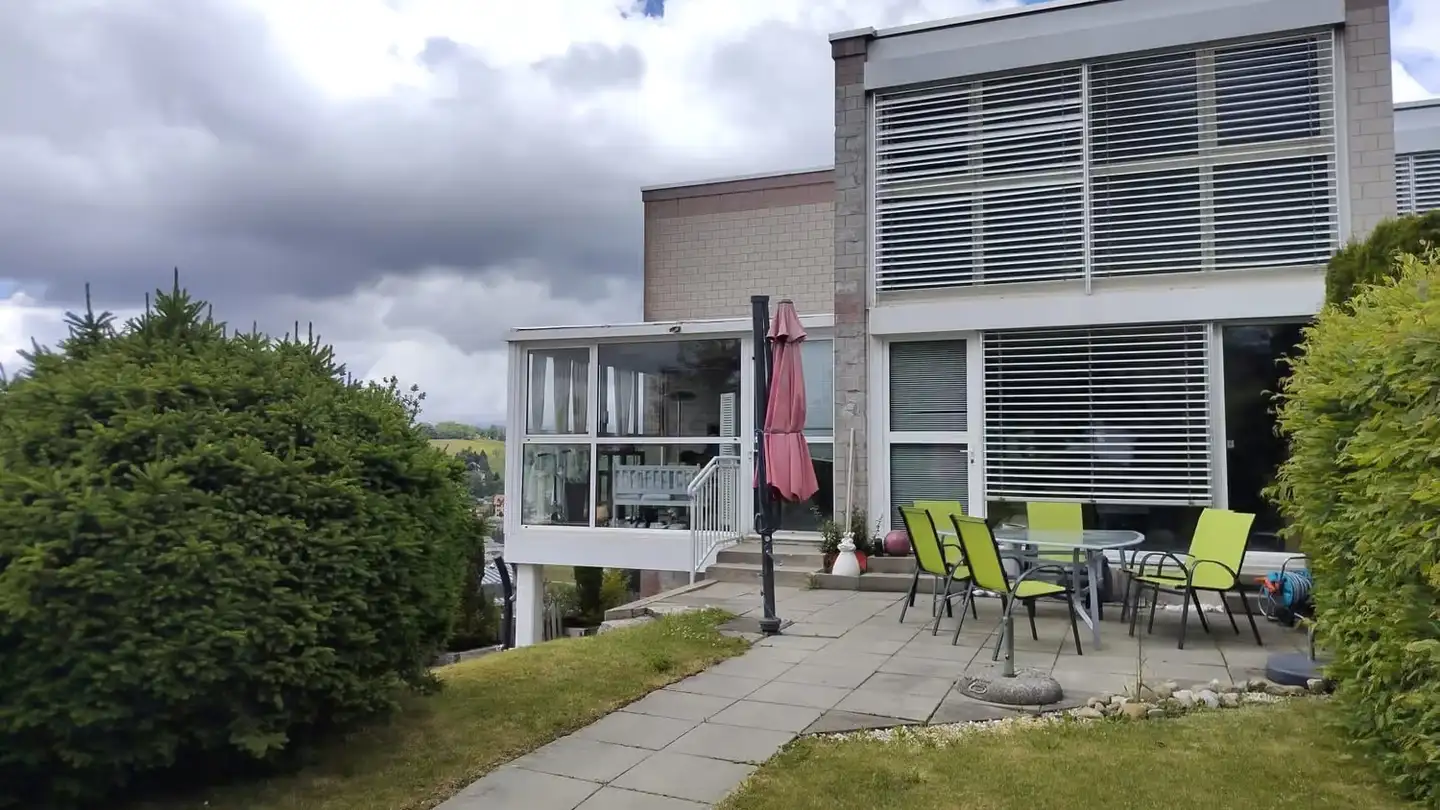 Maison en terrasse à vendre - Rue Charles-L'Eplattenier 9, 2300 La Chaux-de-Fonds - Photo 3