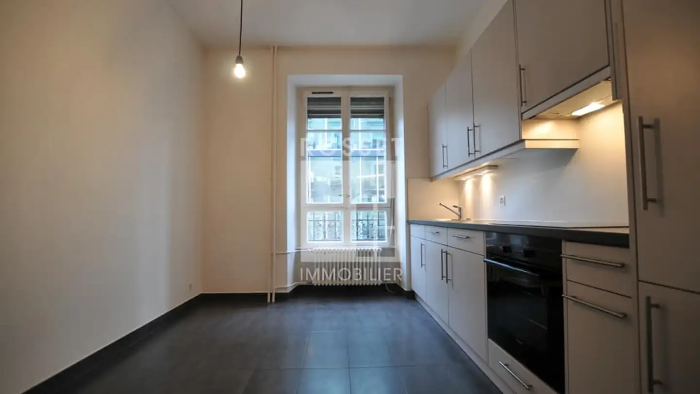 Appartamento in affitto - Rue Des Falaises 12, 1205 Genève - Foto 4