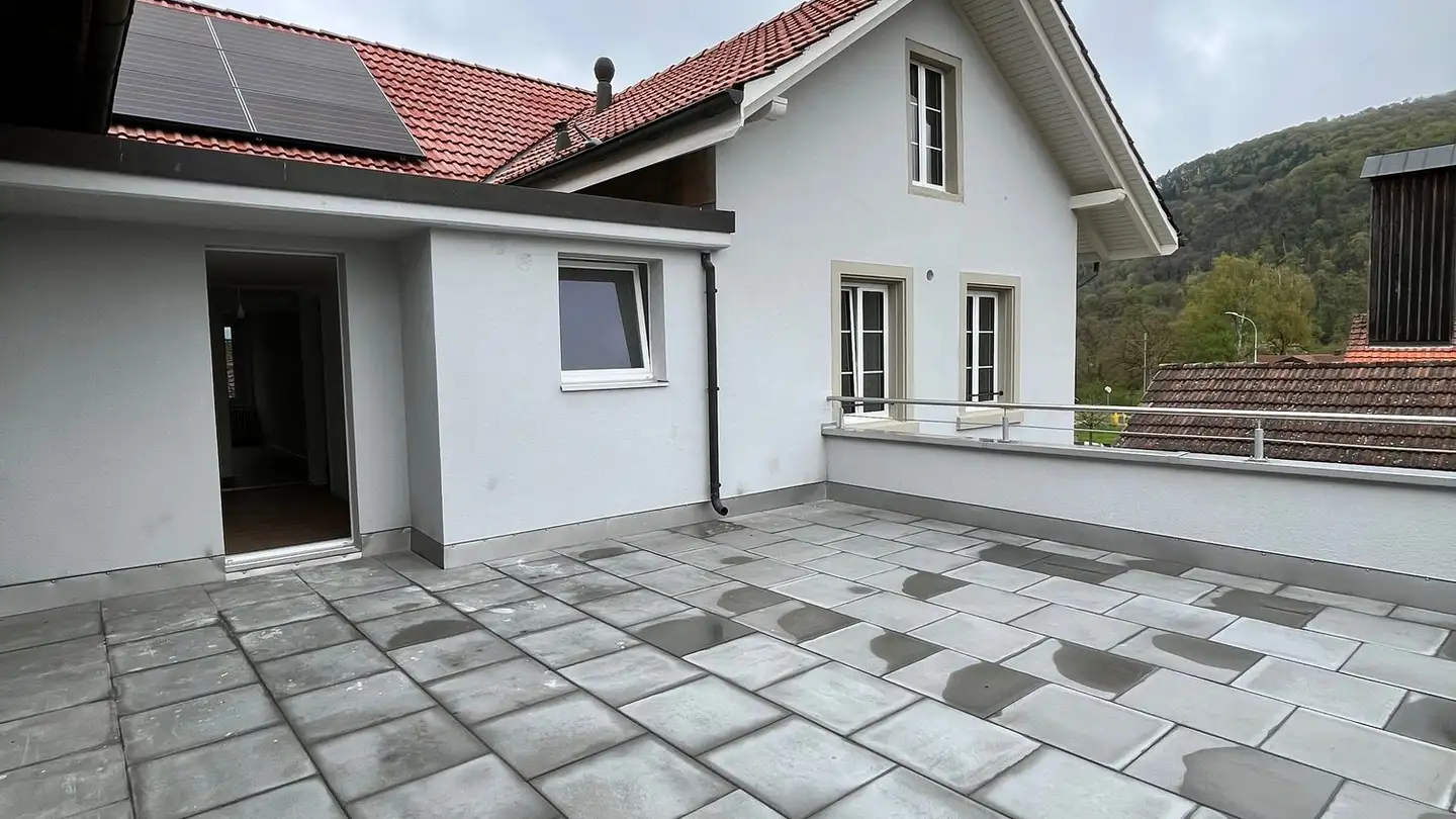 Wohnung mieten - Dorfstrasse 26, 5465 Mellikon