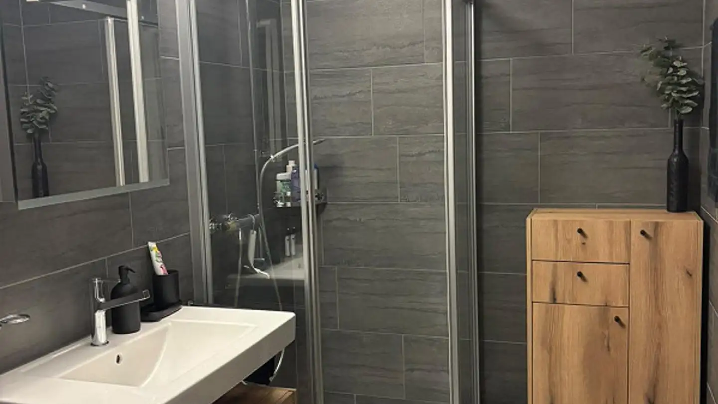 Apartment for rent - Gassa Sutò 43, 7013 Domat/Ems - Photo 2