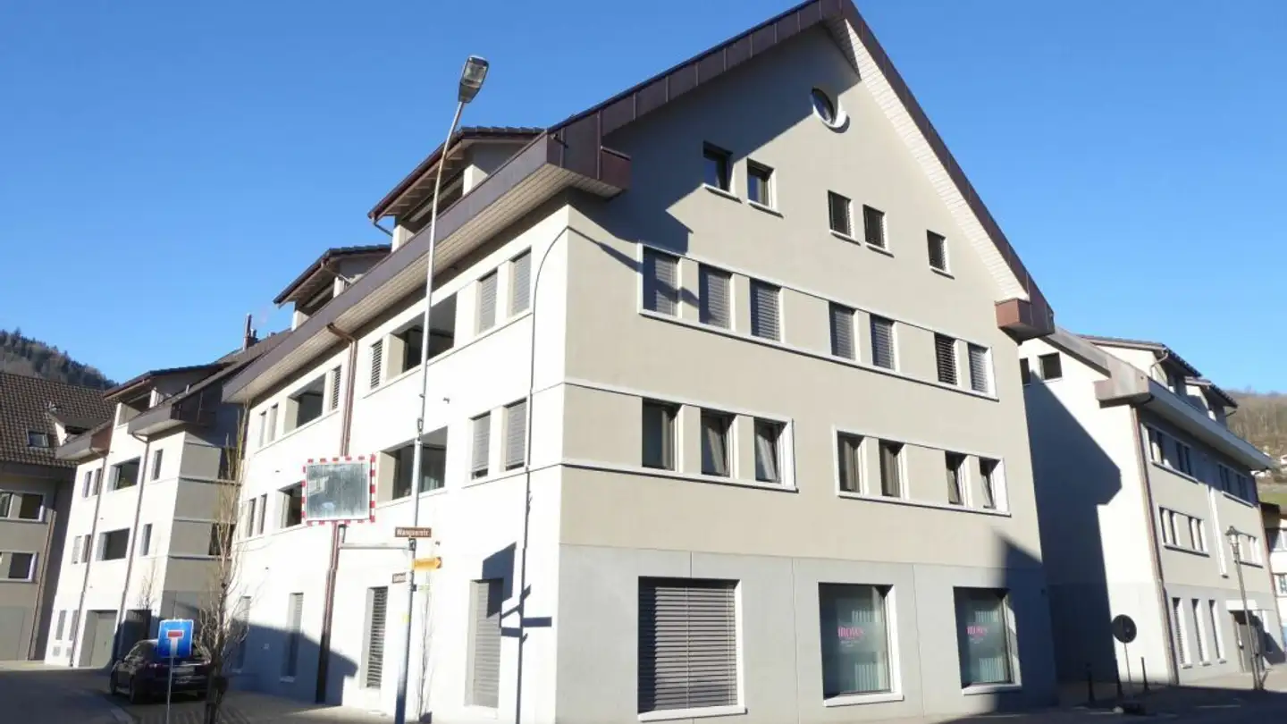 Centro commerciale in affitto - Wangserstrasse 18, 8887 Mels