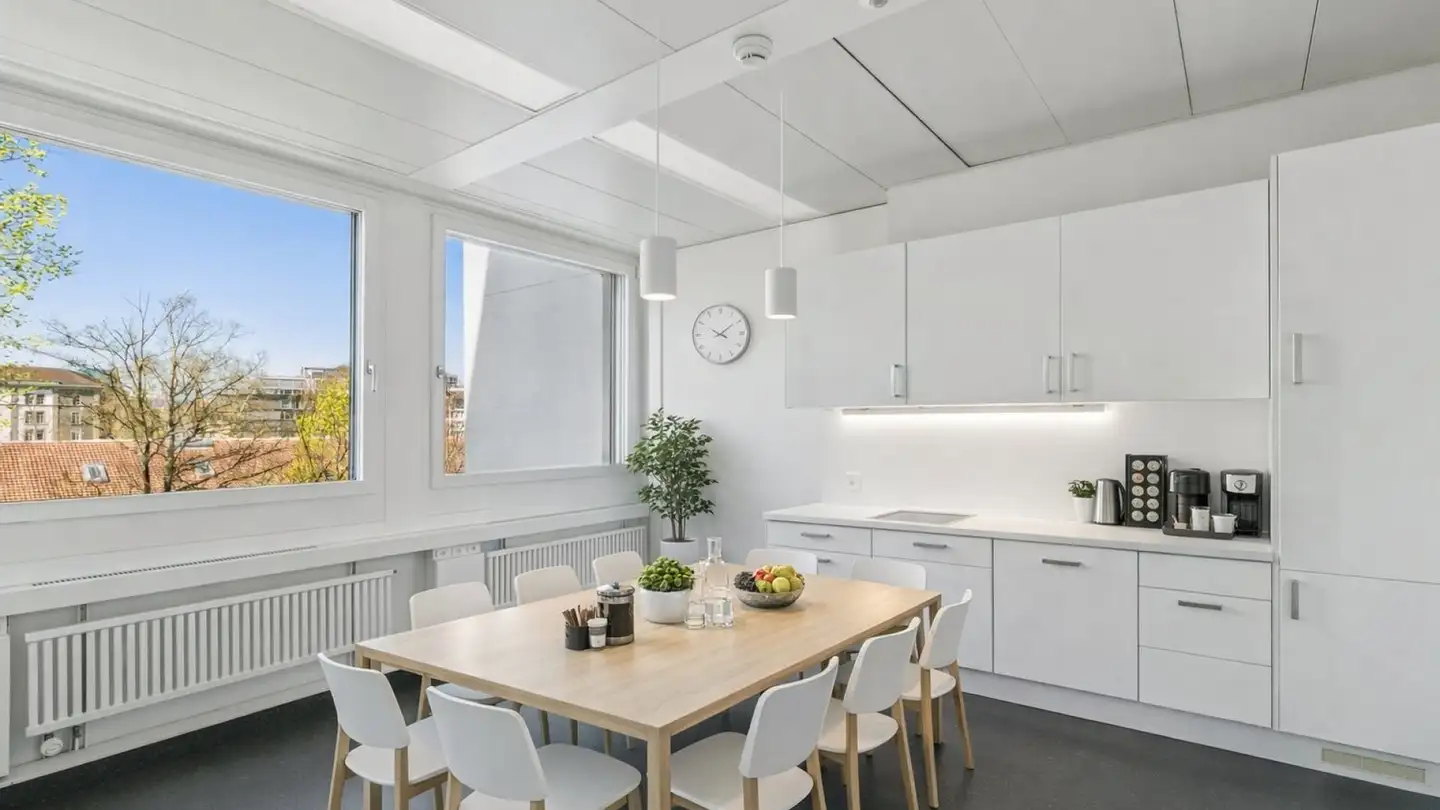 Bureau à louer - Löwenstrasse 25, 8001 Zürich - Photo 2