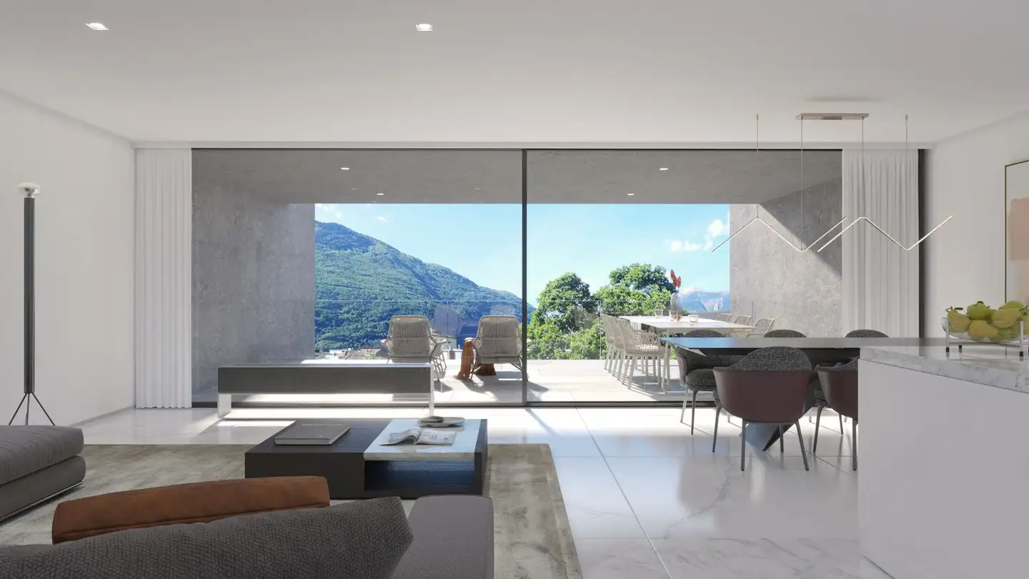 Wohnung kaufen - Via Bartolomeo Varenna 90, 6600 Solduno - Foto 4